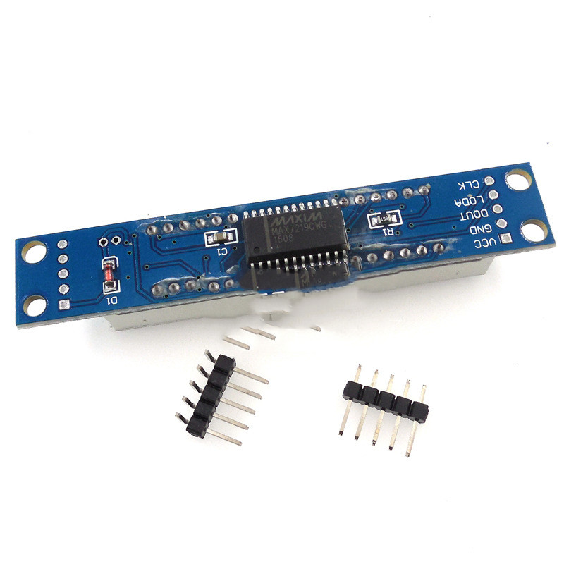 Digital Tube Display Module Control Module photo 2
