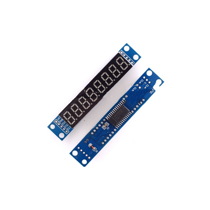 Digital Tube Display Module Control Module photo 4