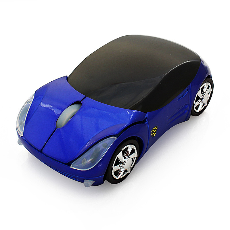 Wireless Car Mouse Notebook Desktop Computer Accessories photo 2