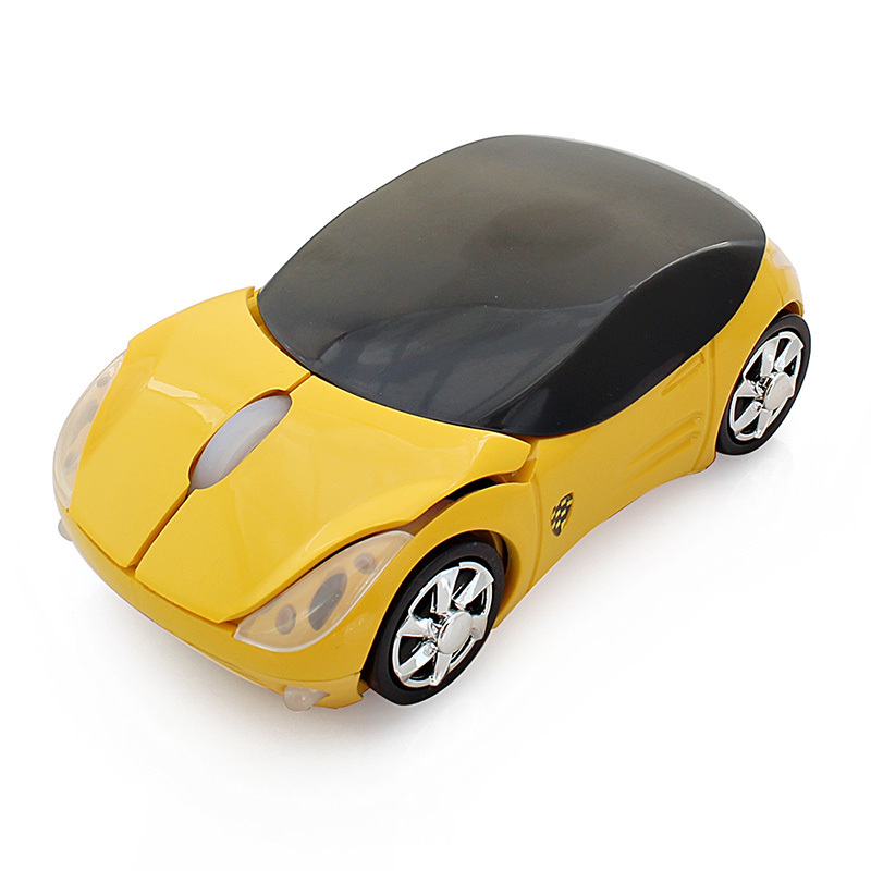 Wireless Car Mouse Notebook Desktop Computer Accessories photo 5
