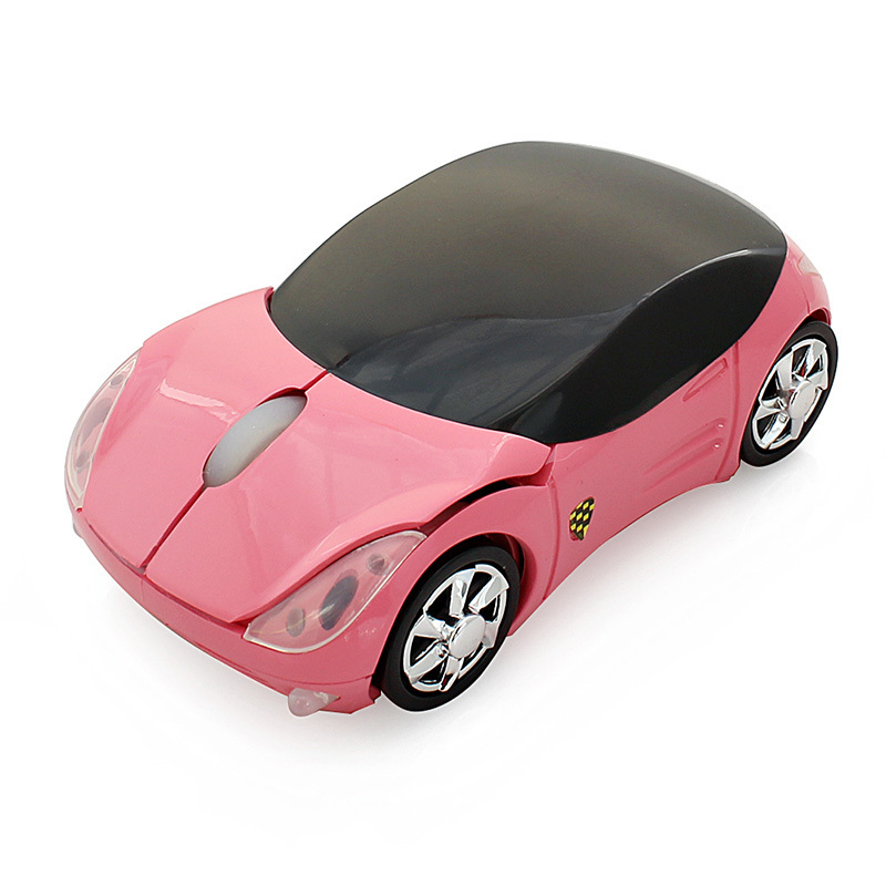 Wireless Car Mouse Notebook Desktop Computer Accessories photo 4