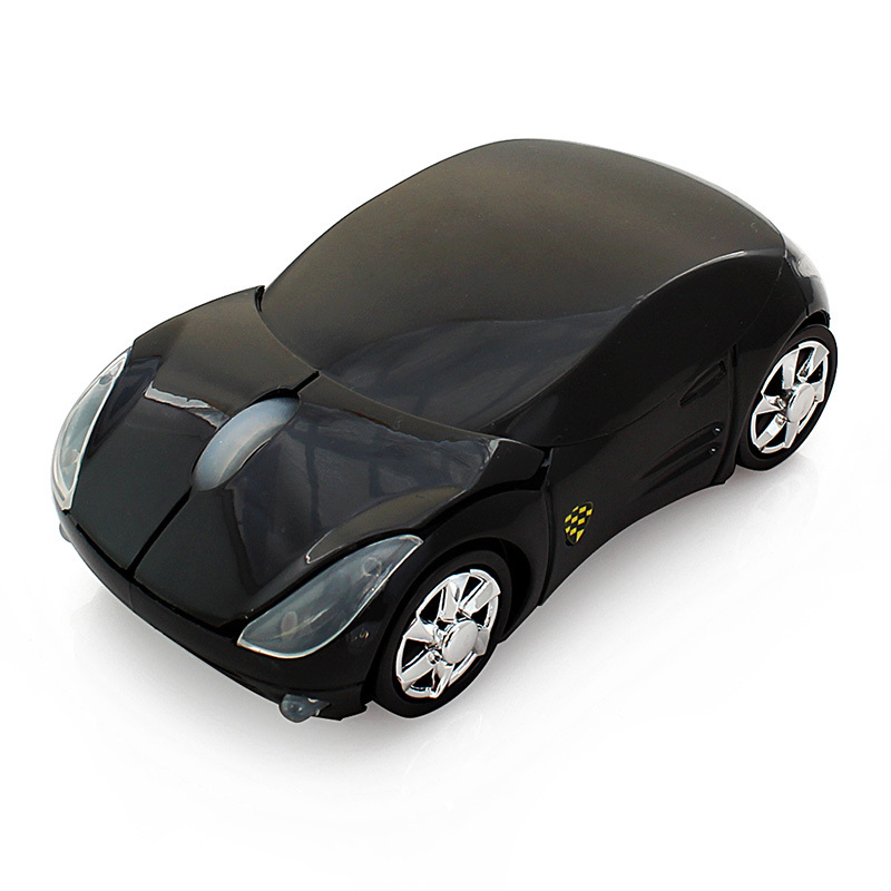 Wireless Car Mouse Notebook Desktop Computer Accessories photo 6