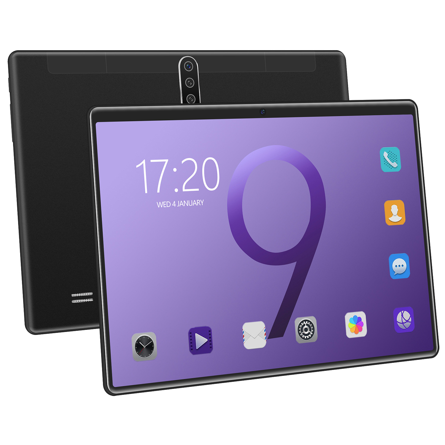 New Tablet PC 10 inch tablet PC with GPSwifi dual card dual standby Bluetooth photo 5