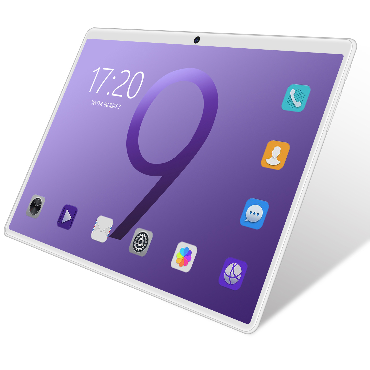 New Tablet PC 10 inch tablet PC with GPSwifi dual card dual standby Bluetooth photo 3
