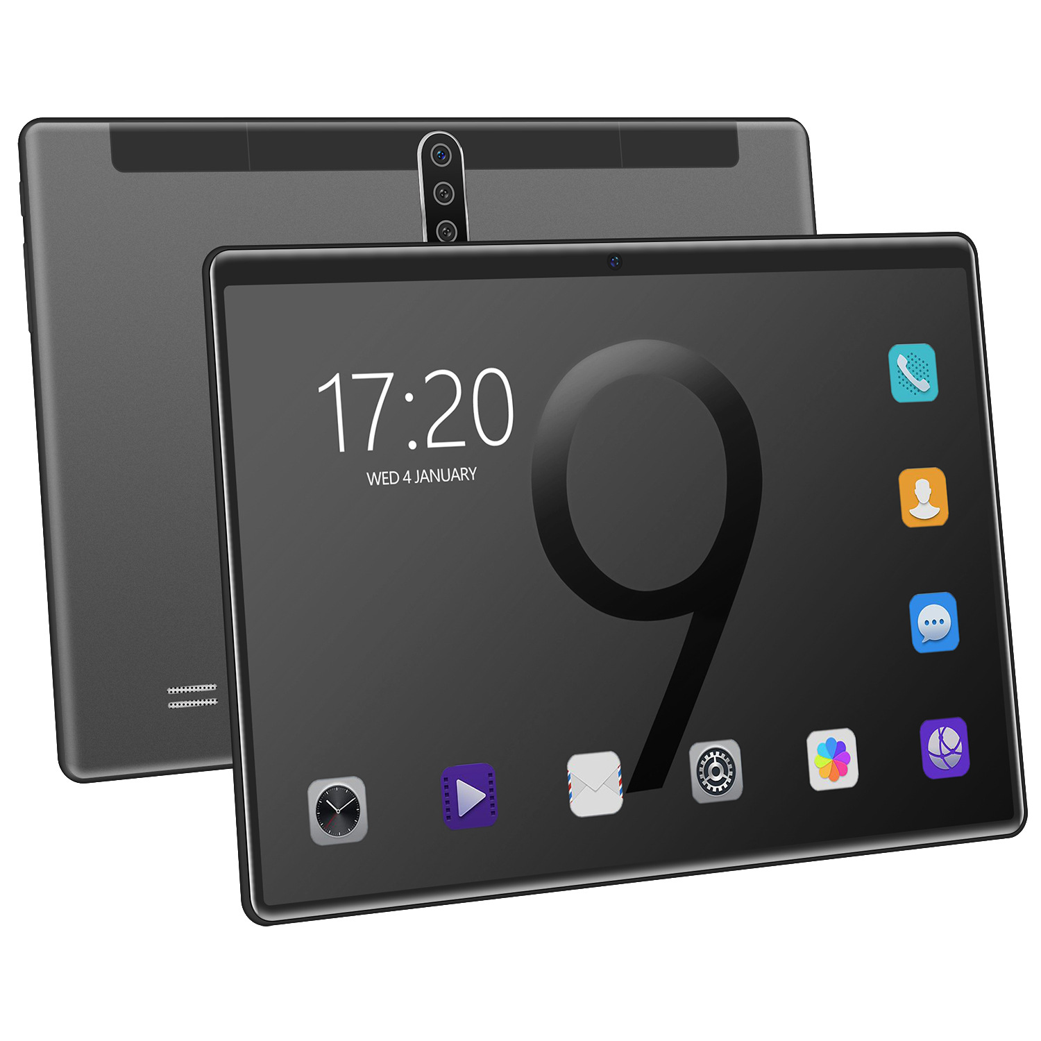 New Tablet PC 10 inch tablet PC with GPSwifi dual card dual standby Bluetooth photo 8