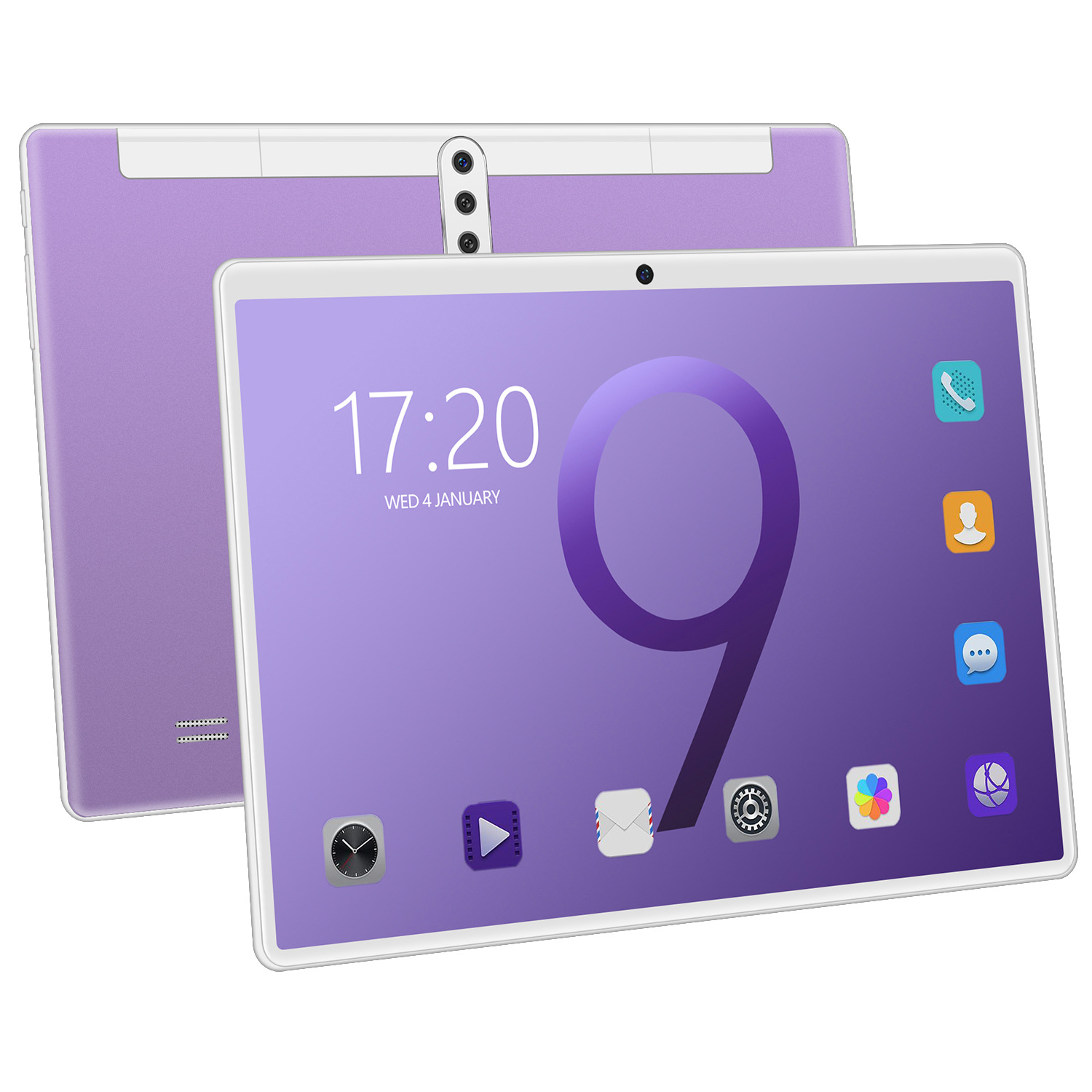 New Tablet PC 10 inch tablet PC with GPSwifi dual card dual standby Bluetooth photo 2
