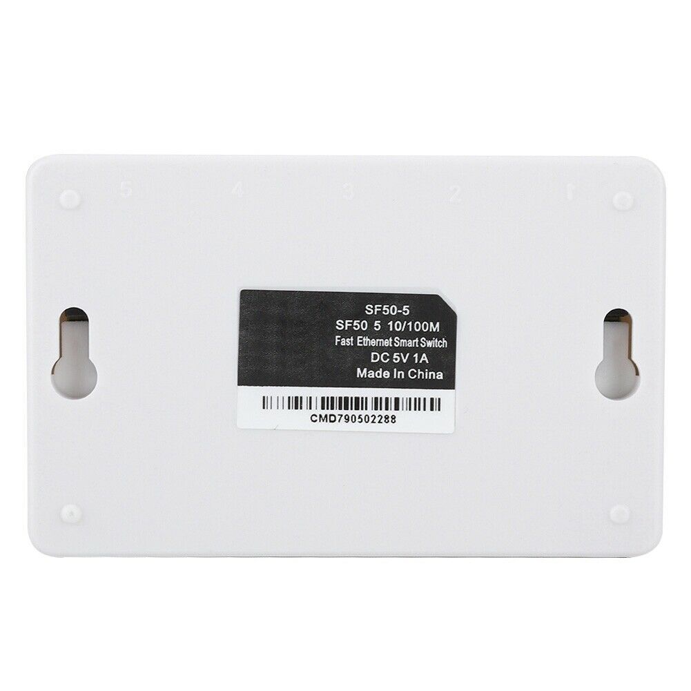 Port 100 Mbps Ethernet Switch, Ethernet Shunt Hub photo 2