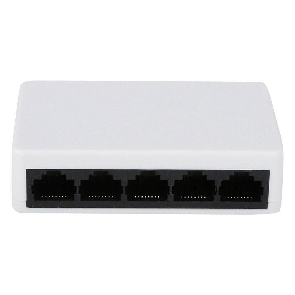 Port 100 Mbps Ethernet Switch, Ethernet Shunt Hub photo 1