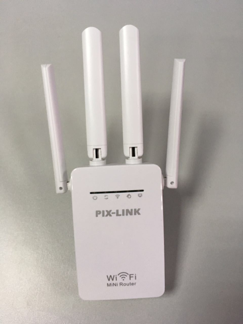 Four Antenna Wireless Router Repeater photo 6