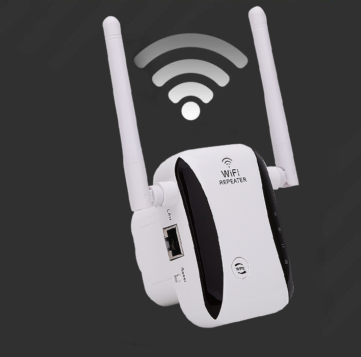 Booster Network Signal Amplifier Wireless Router photo 5