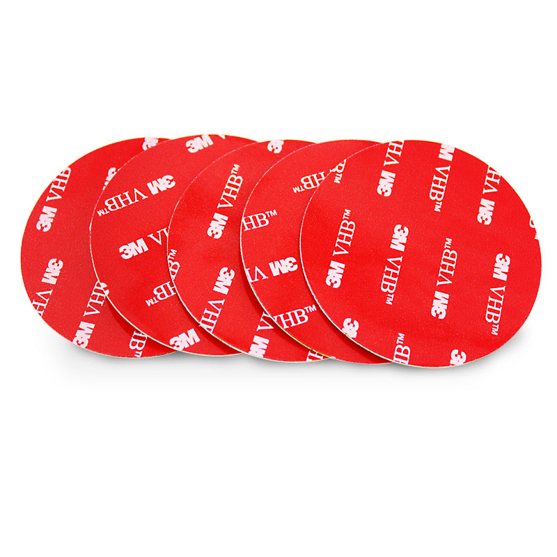 Powerful Round Foam Double Sided Adhesive photo 5