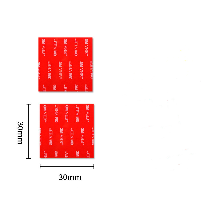 Powerful Round Foam Double Sided Adhesive photo 4