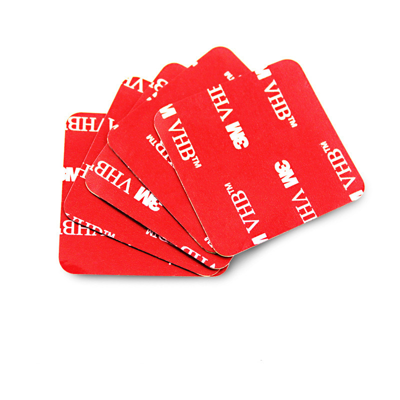 Powerful Round Foam Double Sided Adhesive photo 6