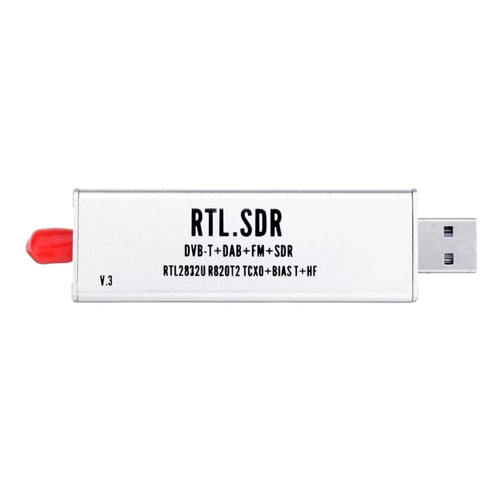 High Stability All-Band Software Receiver, Aviation Band Adsb photo 4