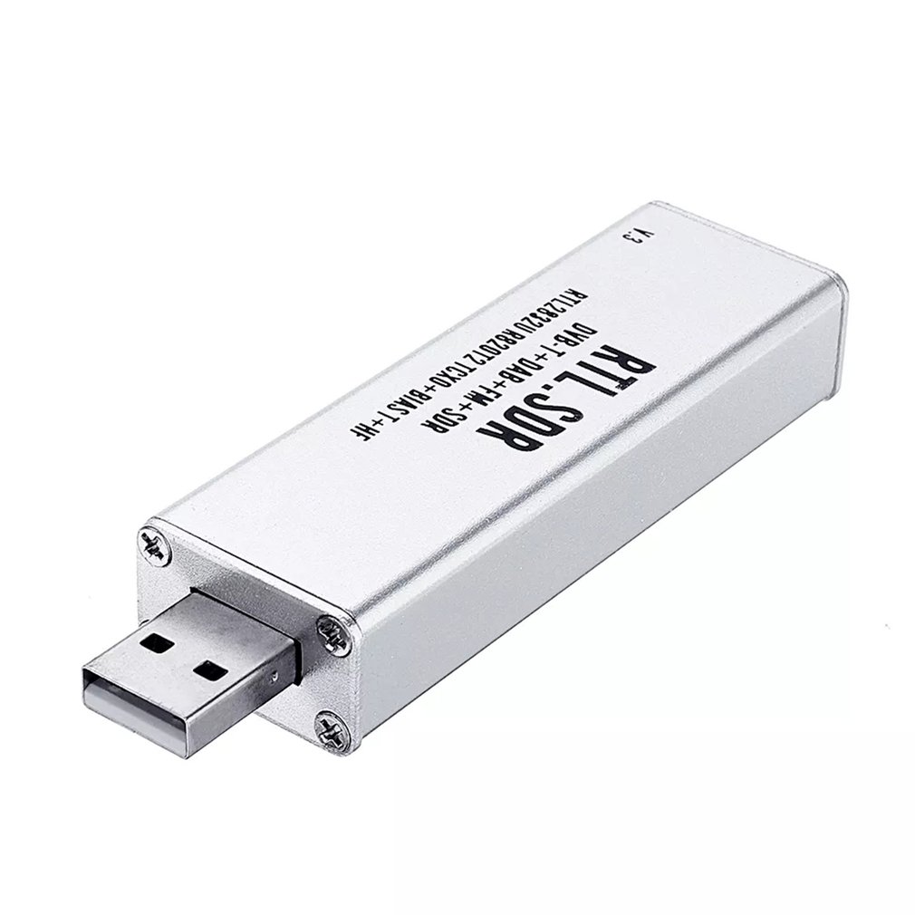High Stability All-Band Software Receiver, Aviation Band Adsb photo 2