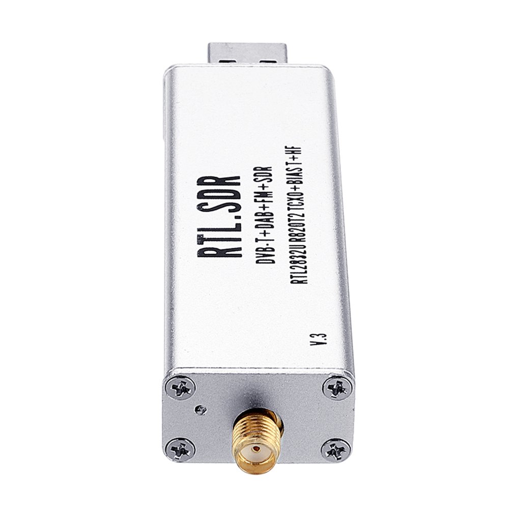 High Stability All-Band Software Receiver, Aviation Band Adsb photo 5