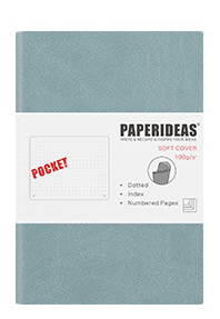 Soft leather Notebook aA6 Diary Portable Portable Small Notepad With Blank Page Number Pocket Book photo 7
