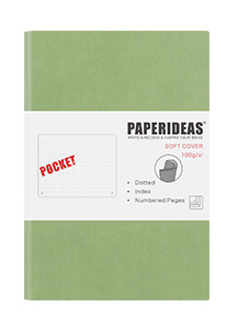 Soft leather Notebook aA6 Diary Portable Portable Small Notepad With Blank Page Number Pocket Book photo 6