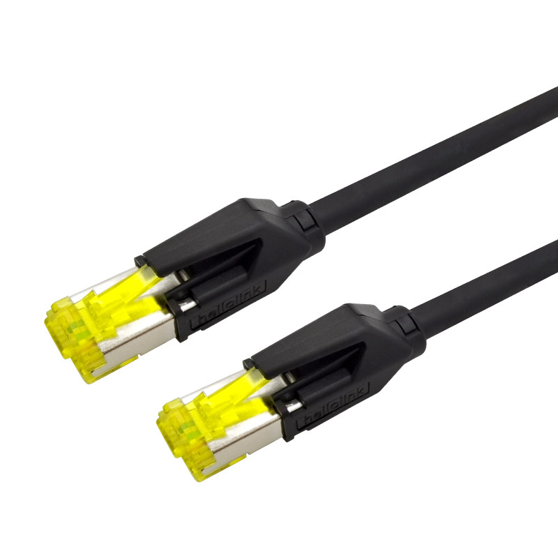 PROFINET network cable servo EtherCAT Taida Beifu shielding product industrial super class 6 gigabit network cable photo 4