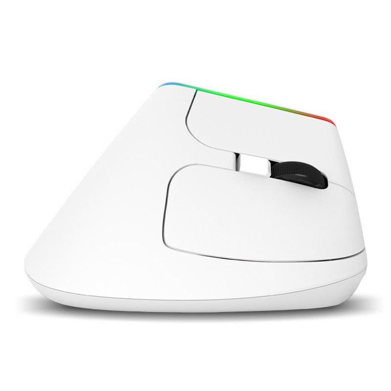 Vertical Vertical Mouse Wireless Desktop Laptop Office Ergonomic Usb Mouse photo 6