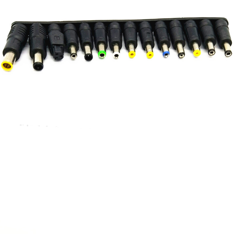 28pcs Universal Laptop AC DC Jack Power Supply Adapter Connector Plug photo 4