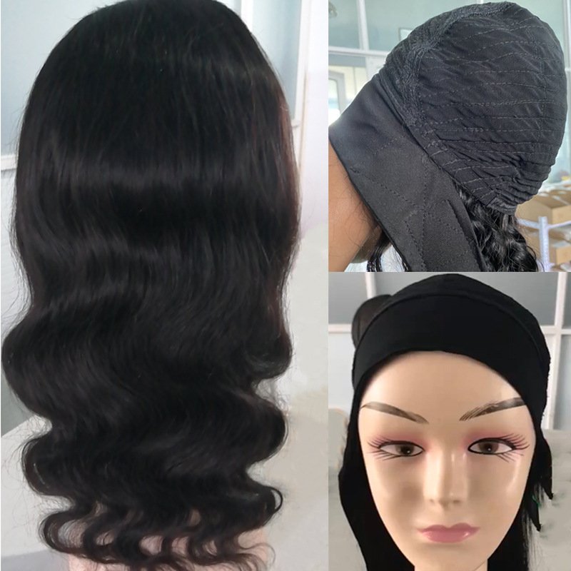 HEADBAND WIG - Body Wave Hair photo 2