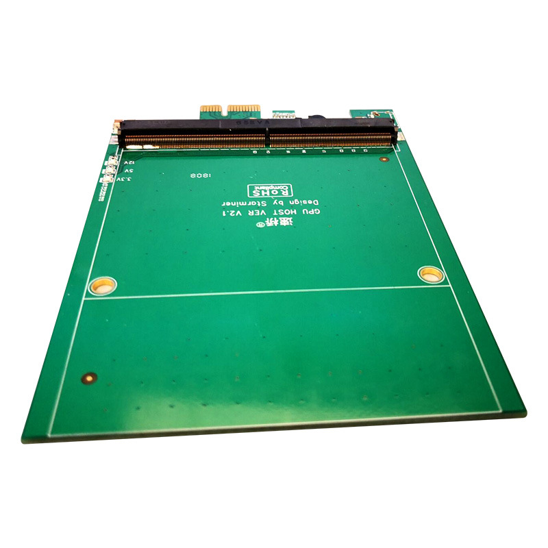 To MXM3.0 Graphics Adapter Card photo 2