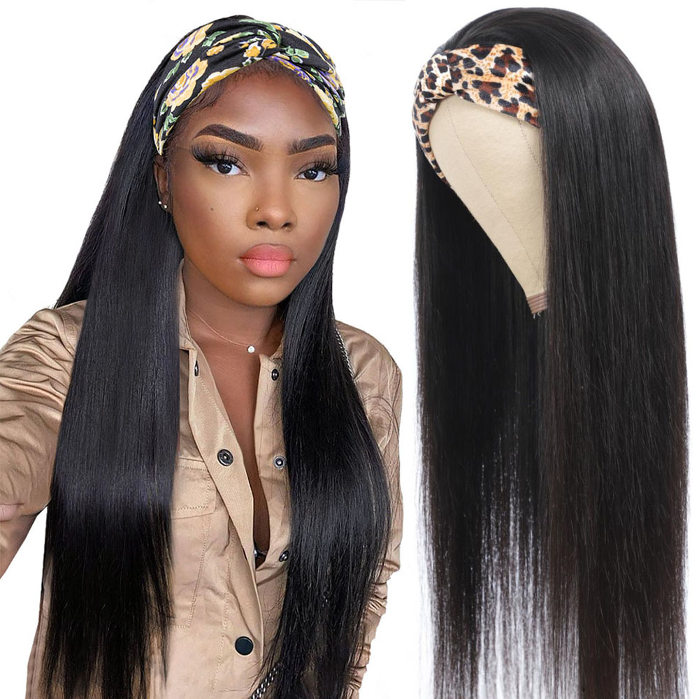 Reality Wig Hair With Headgear photo 6