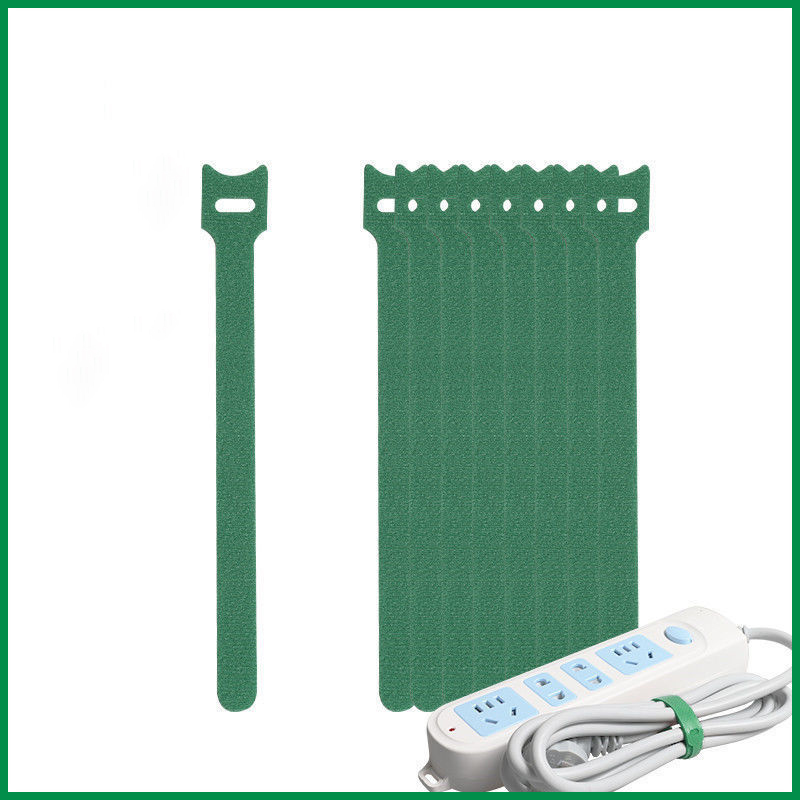 Velcro Wire Fixed Cable Organizer Data Cable photo 3