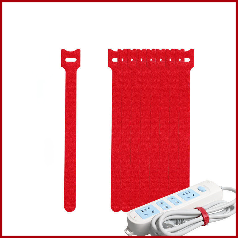 Velcro Wire Fixed Cable Organizer Data Cable photo 5