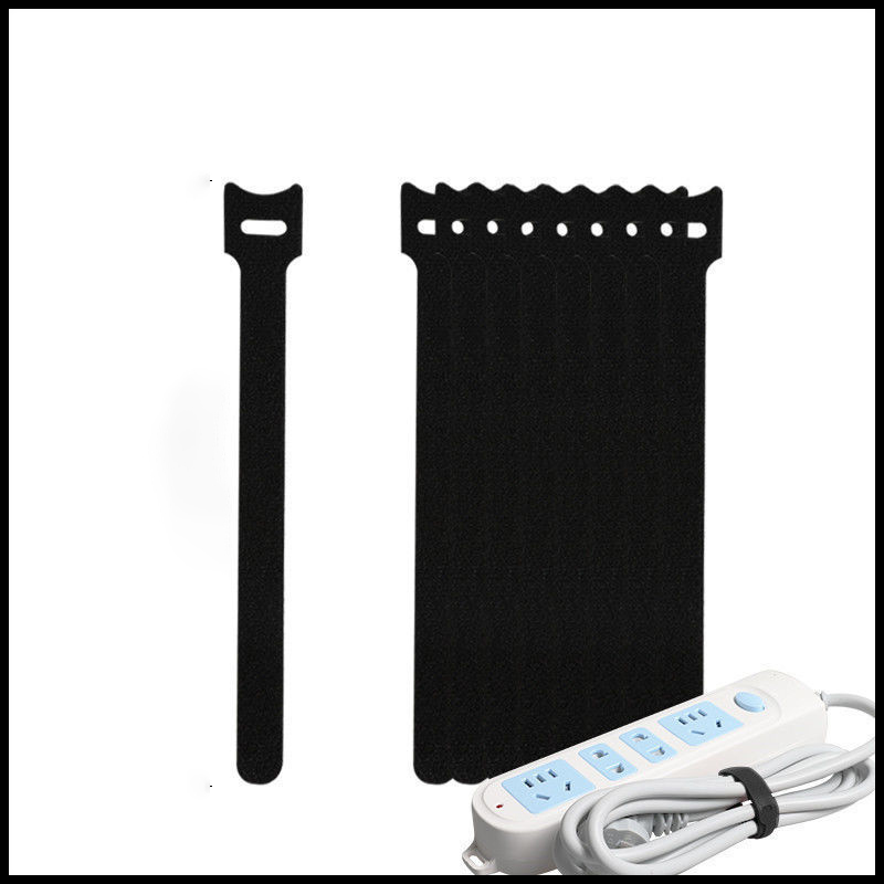 Velcro Wire Fixed Cable Organizer Data Cable photo 2