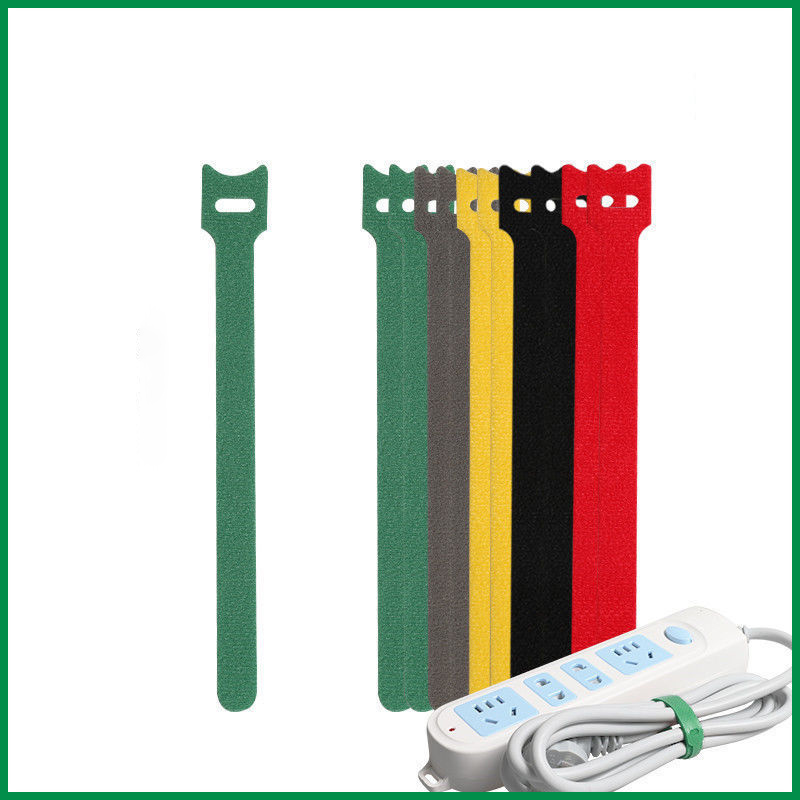 Velcro Wire Fixed Cable Organizer Data Cable photo 1