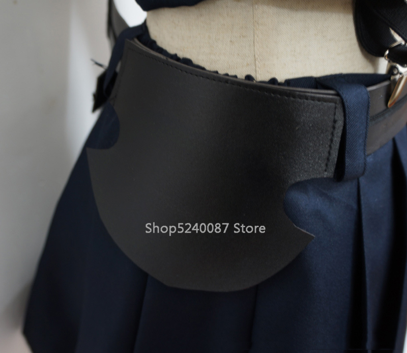 Cosplay Costume T-Shirt Skirt Sailor-Suit School-Uniform Ryuko Kill-Matoi Japanese-Anime photo 7