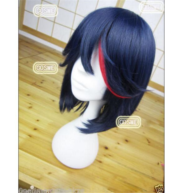 Cosplay Costume T-Shirt Skirt Sailor-Suit School-Uniform Ryuko Kill-Matoi Japanese-Anime photo 4