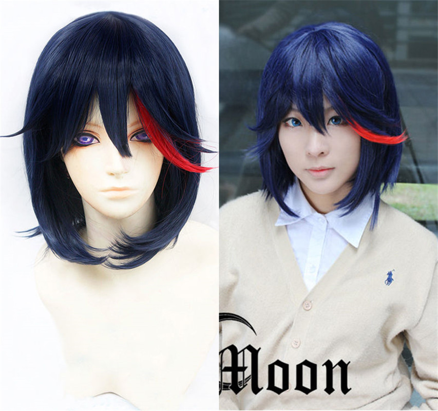 Cosplay Costume T-Shirt Skirt Sailor-Suit School-Uniform Ryuko Kill-Matoi Japanese-Anime photo 6