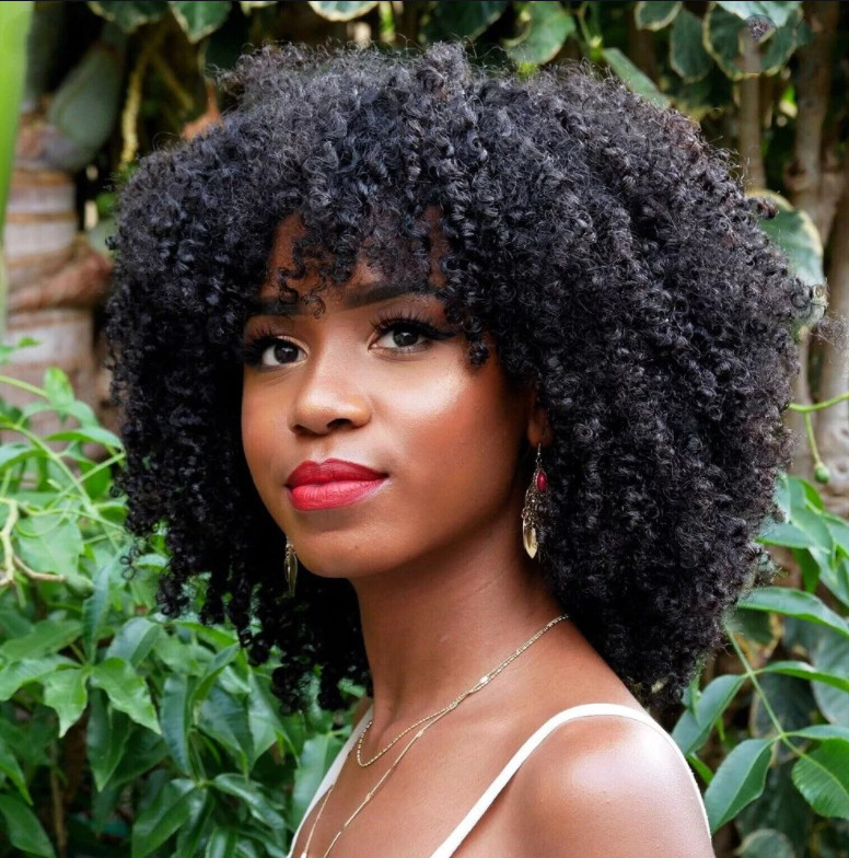 European And American Wigs Female Short Curly Wigs photo 3