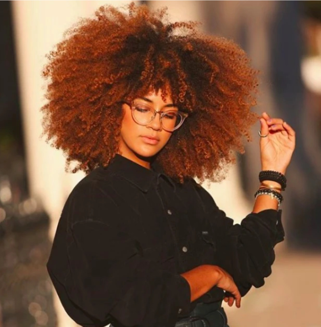 European And American Wigs Female Short Curly Wigs photo 2