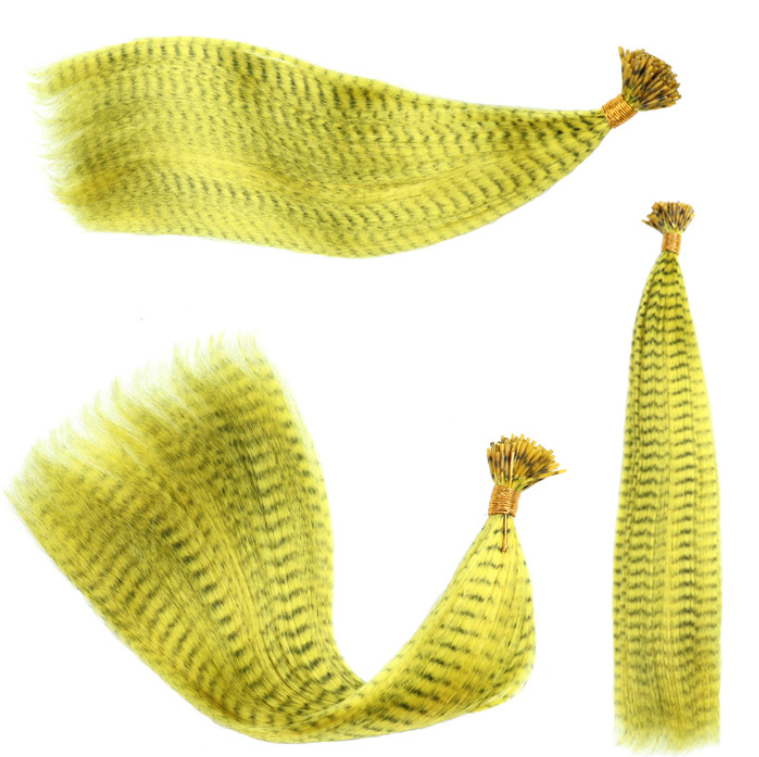 Feather Hair Extension Piece 13 Colors photo 5