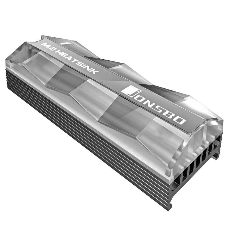 Hdd Radiator 5V Automatic Color Changing Version photo 2