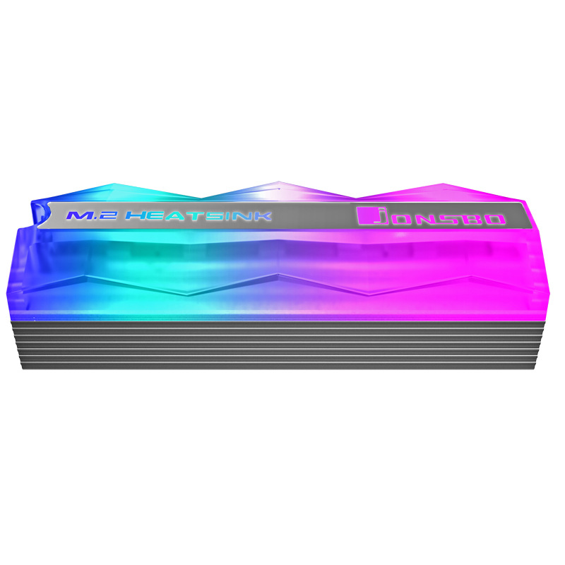 Hdd Radiator 5V Automatic Color Changing Version photo 4