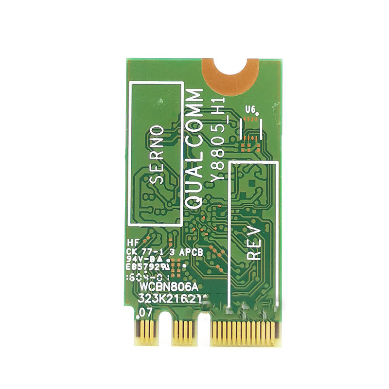 QCNFA435 NGFF M2 Universal Edition 802.11AC 5G Wireless Network Card Bluetooth photo 4
