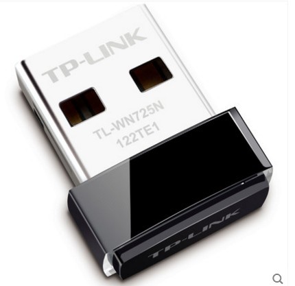 TP-LINK TL-WN725N 150M Mini Wireless Network Card IPTV Support Soft AP WIFI Free Drive photo 6