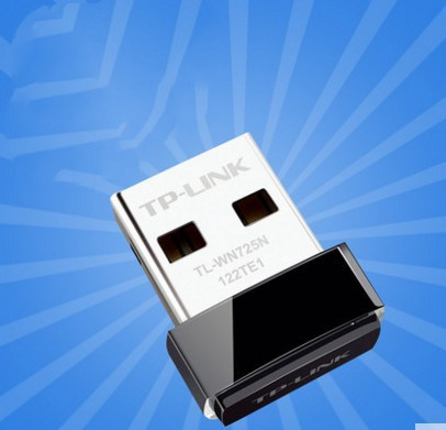 TP-LINK TL-WN725N 150M Mini Wireless Network Card IPTV Support Soft AP WIFI Free Drive photo 1
