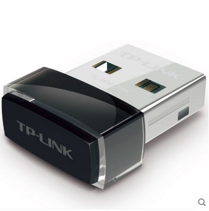 TP-LINK TL-WN725N 150M Mini Wireless Network Card IPTV Support Soft AP WIFI Free Drive photo 2