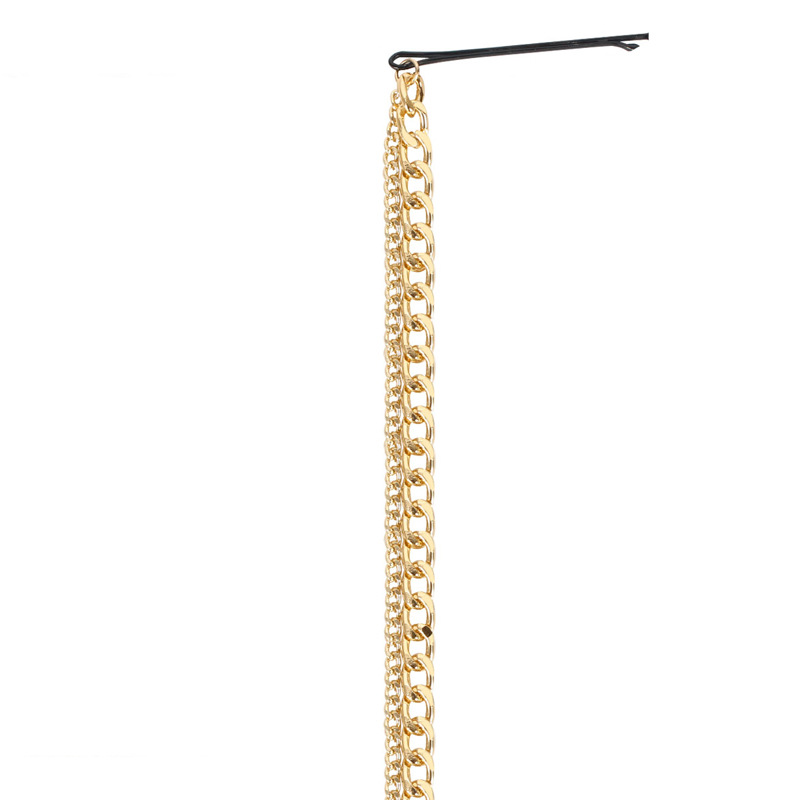 Women's Hair Chain Wave Fashion Headdress Hair Accessories Women photo 6