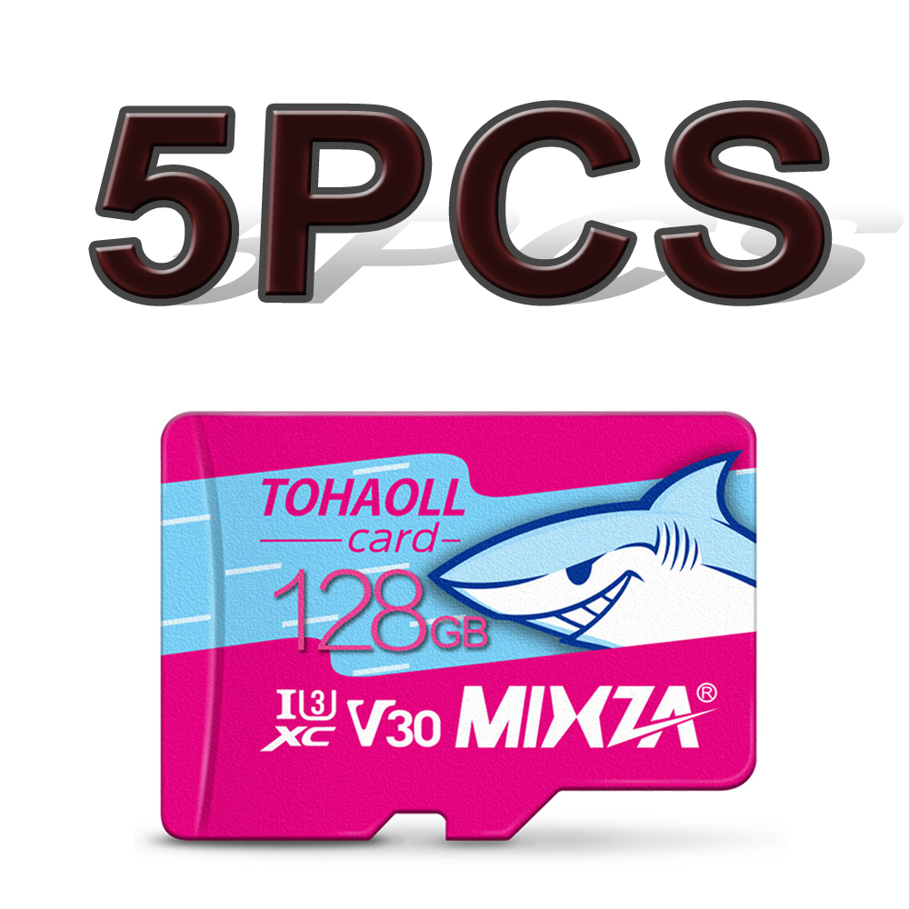 High-speed C10 Mobile Phone TF Card Driving Recorder Memory Card photo 4