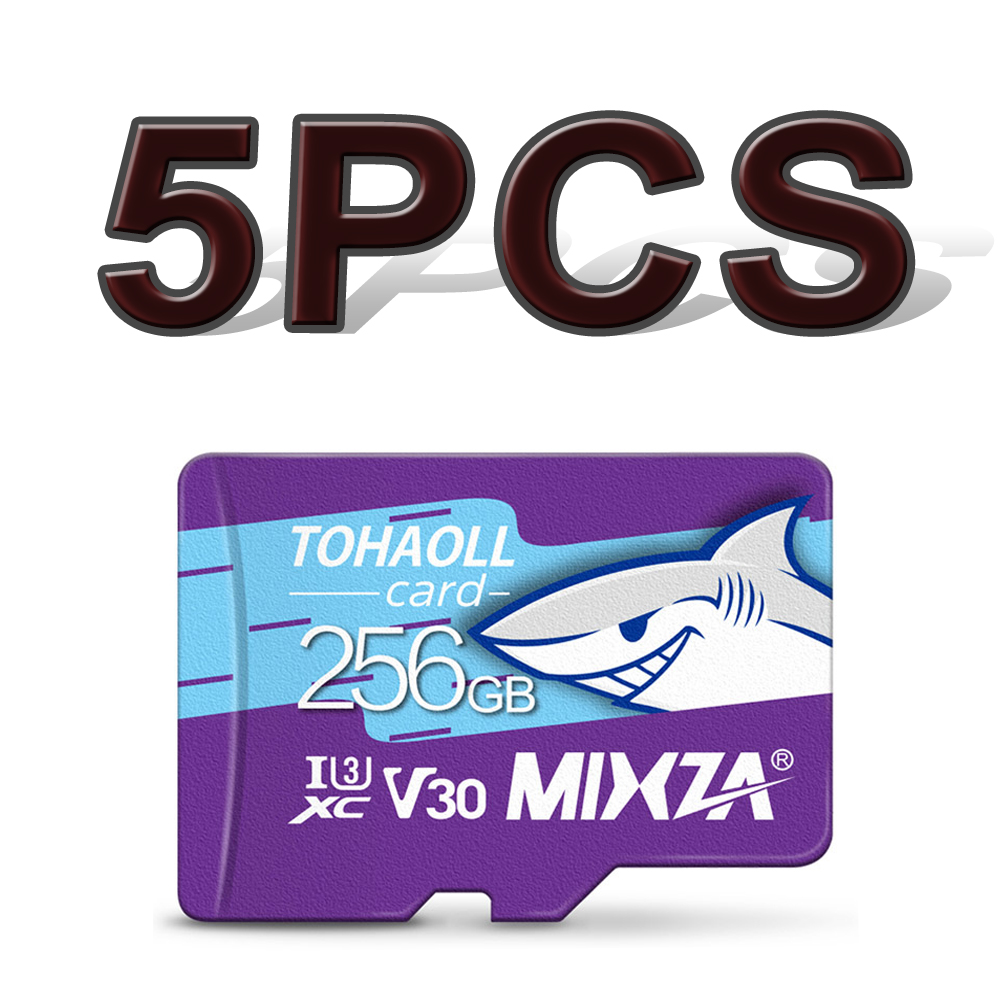 High-speed C10 Mobile Phone TF Card Driving Recorder Memory Card photo 2