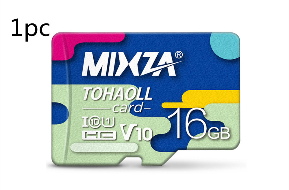 High-speed C10 Mobile Phone TF Card Driving Recorder Memory Card photo 5