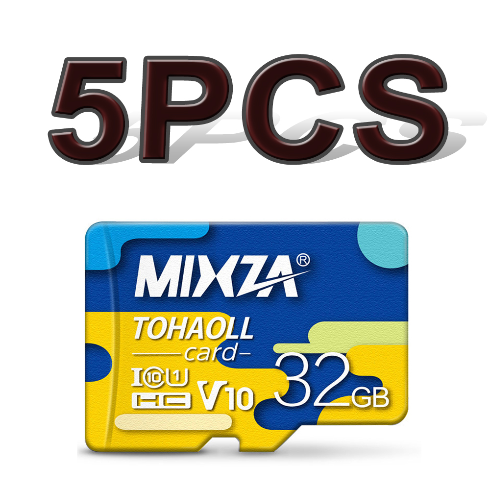 High-speed C10 Mobile Phone TF Card Driving Recorder Memory Card photo 3