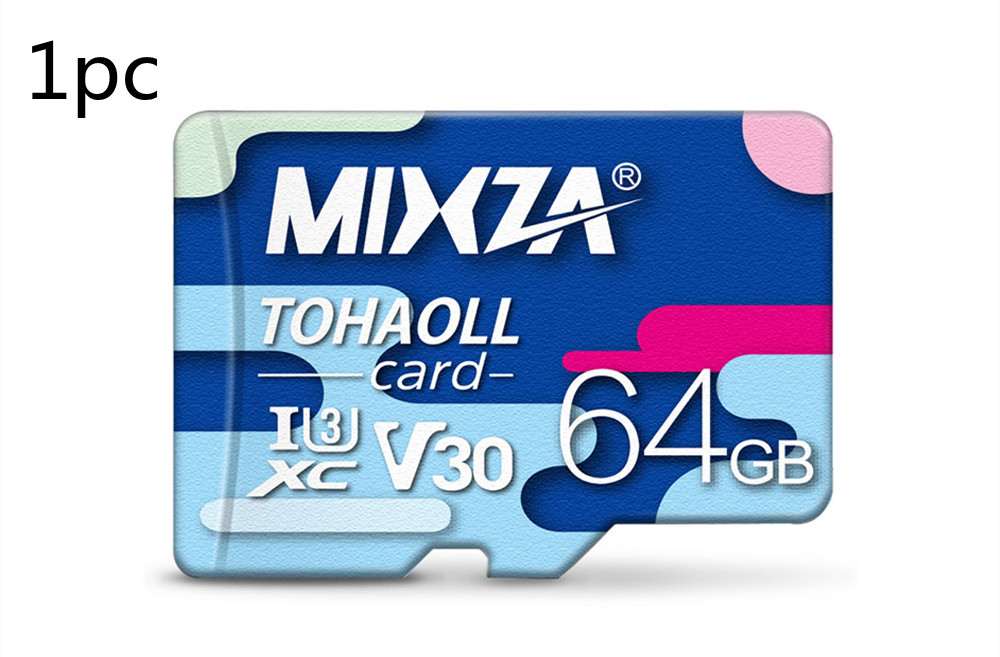 High-speed C10 Mobile Phone TF Card Driving Recorder Memory Card photo 6